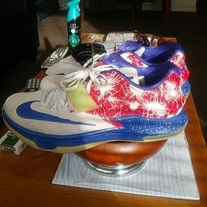 Kd Custom Fourth of July Kicks